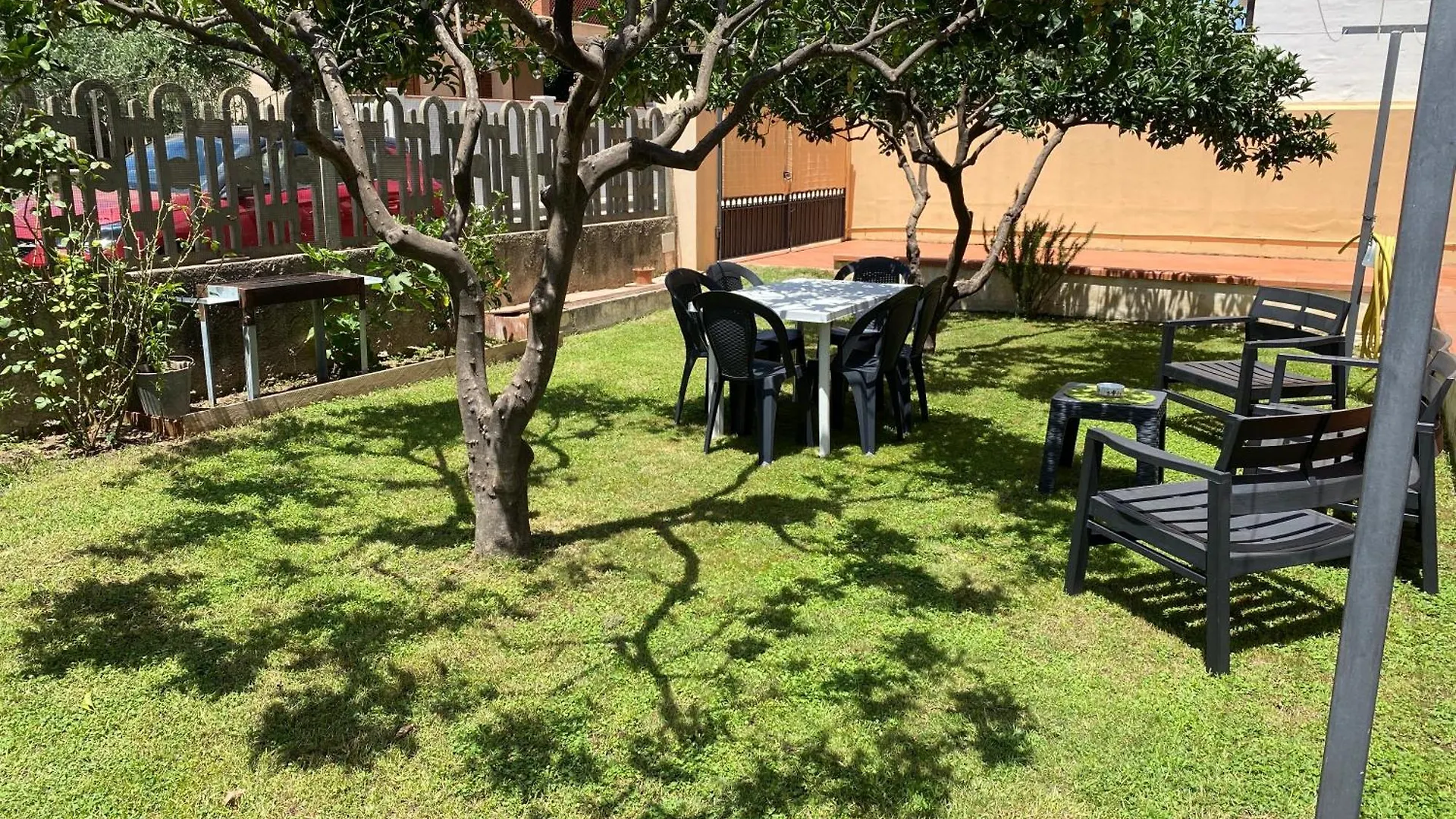 Appartamento Con Giardino E Parcheggio Privato Musci Tortolì